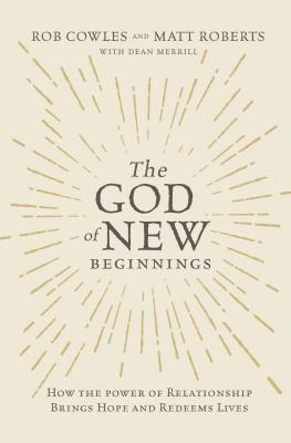 bokomslag The God of New Beginnings
