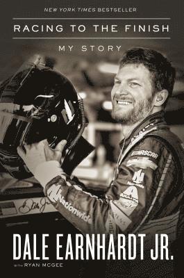 bokomslag Racing to the Finish: My Story