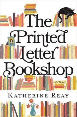 The Printed Letter Bookshop 1