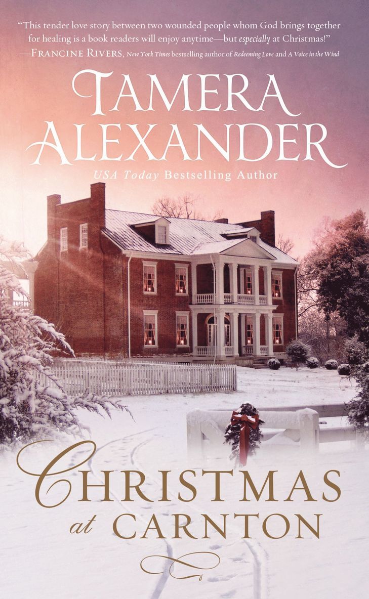 Tamera Alexander - Christmas at Carnton, Häftad