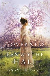 bokomslag The Governess of Penwythe Hall