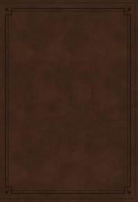 bokomslag NKJV Study Bible, Leathersoft, Brown, Thumb Indexed, Comfort Print