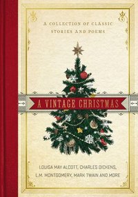bokomslag A Vintage Christmas