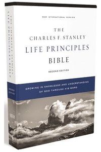 bokomslag Niv, Charles F. Stanley Life Principles Bible, 2nd Edition, Hardcover, Comfort Print: Holy Bible, New International Version
