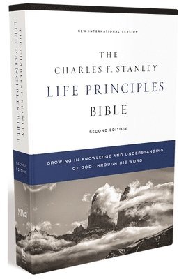 bokomslag Niv, Charles F. Stanley Life Principles Bible, 2nd Edition, Hardcover, Comfort Print