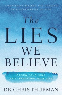 bokomslag The Lies We Believe