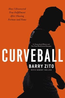 Barry Zito - Curveball, Häftad