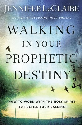 bokomslag Walking in Your Prophetic Destiny