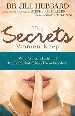 bokomslag The Secrets Women Keep