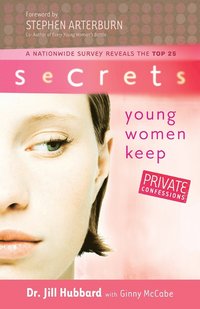 bokomslag The Secrets Young Women Keep
