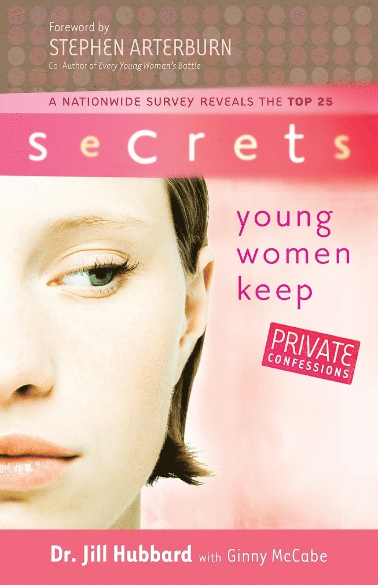 Jill Hubbard, Ginny McCabe - Secrets Young Women Keep, Häftad