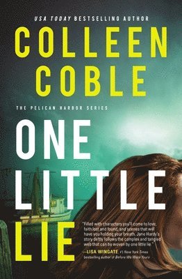 Colleen Coble - One Little Lie, Häftad
