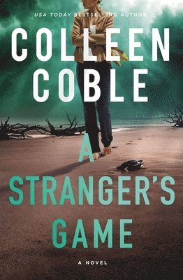 Colleen Coble - A Stranger's Game, Inbunden