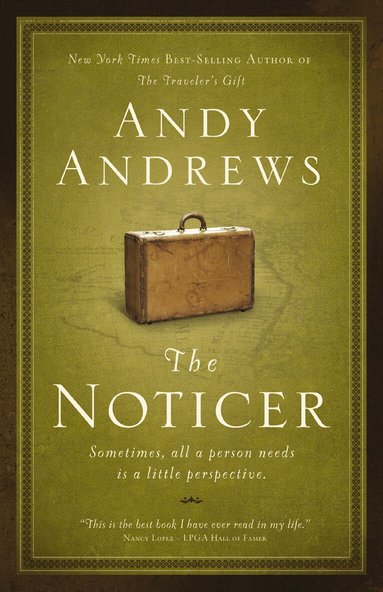 Andy Andrews - Noticer, Inbunden
