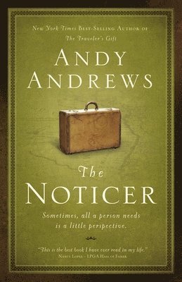 bokomslag The Noticer