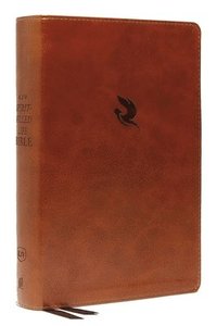 bokomslag KJV, Spirit-Filled Life Bible, Third Edition, Leathersoft, Brown, Red Letter, Comfort Print