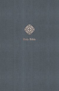 bokomslag NRSV, Catholic Bible, Journal Edition, Cloth over Board, Blue, Comfort Print