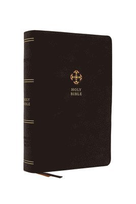 NRSV, Catholic Bible, Journal Edition, Leathersoft, Brown, Comfort Print 1