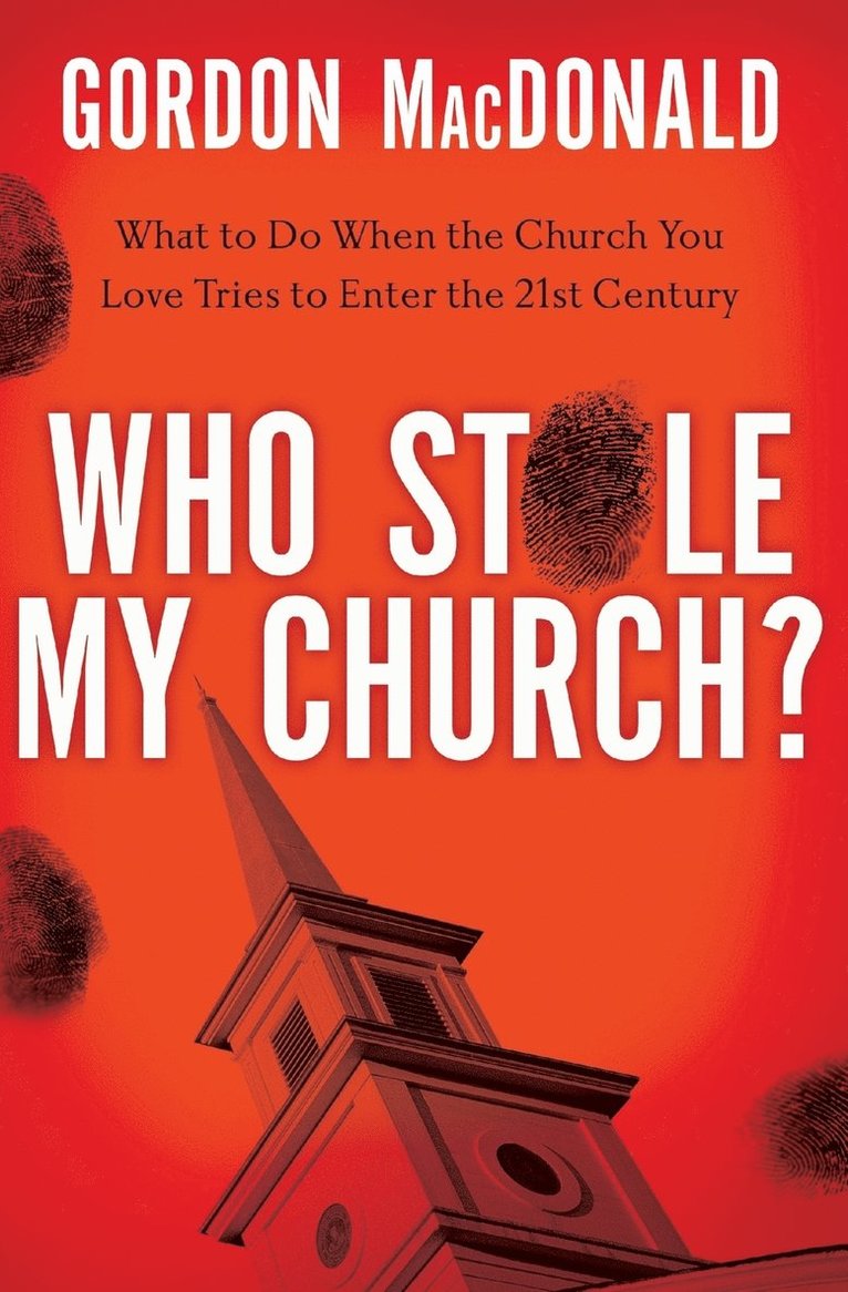 Who Stole My Church 1