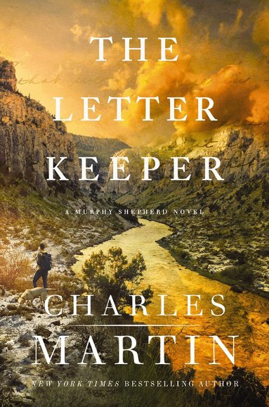 Charles Martin - Letter Keeper, Inbunden