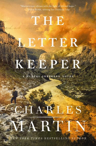 Charles Martin - Letter Keeper, Häftad