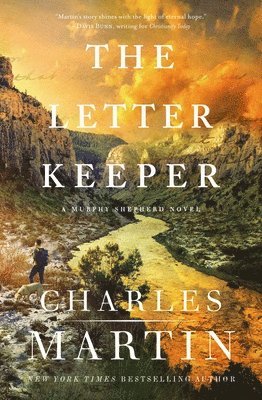 Charles Martin - Letter Keeper, Häftad