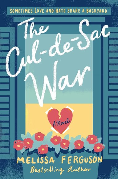 Melissa Ferguson - Cul-de-Sac War, Häftad