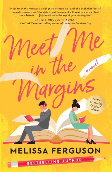 Melissa Ferguson - Meet Me in the Margins, Häftad