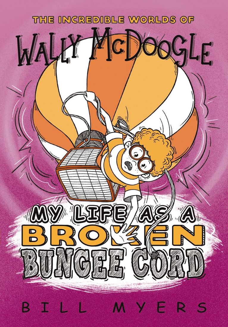 My Life as a Broken Bungee Cord 1