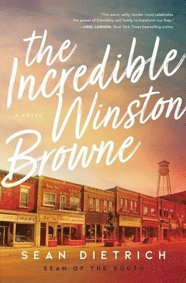 The Incredible Winston Browne 1