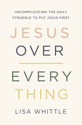 Jesus Over Everything 1