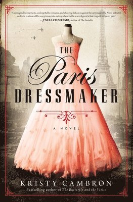 bokomslag The Paris Dressmaker