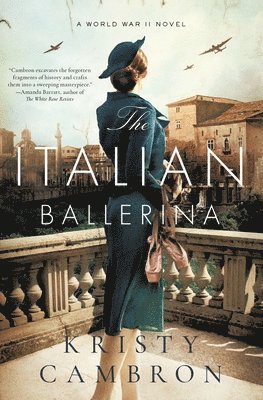 Kristy Cambron - Italian Ballerina, Häftad
