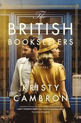 Kristy Cambron - British Booksellers, Häftad