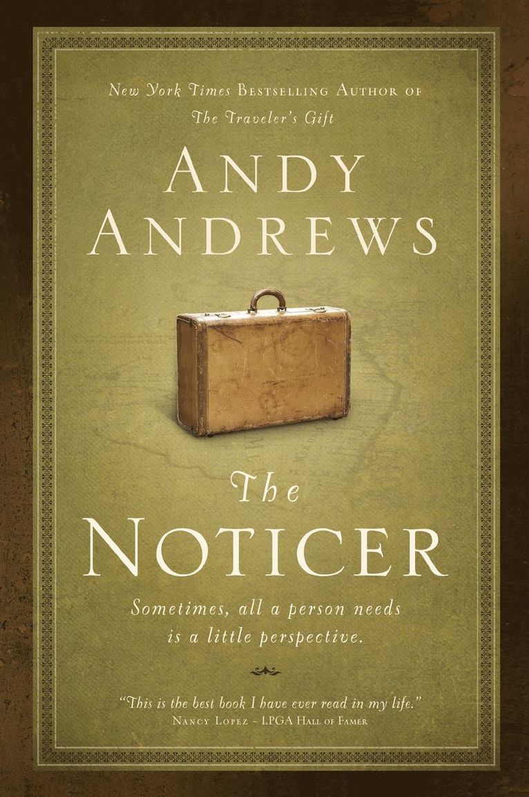 Andy Andrews - Noticer, Häftad
