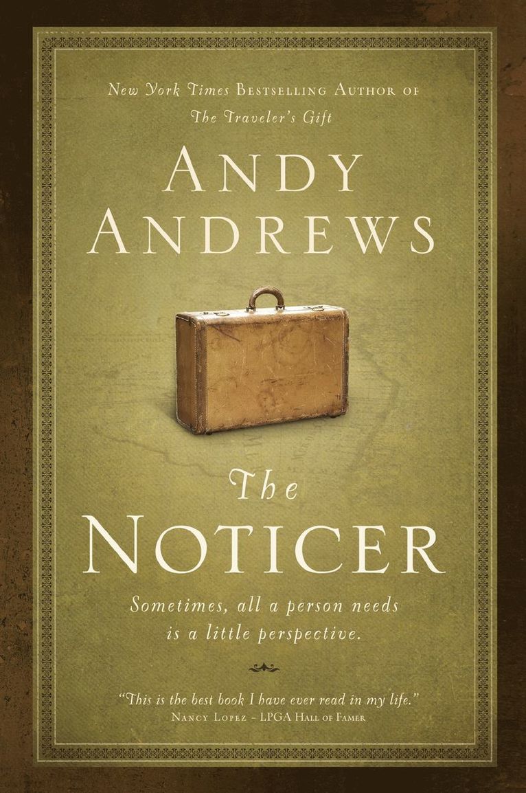 The Noticer 1