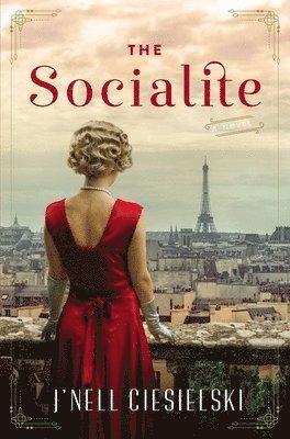 J'nell Ciesielski, J'Nell Ciesielski - Socialite, Häftad