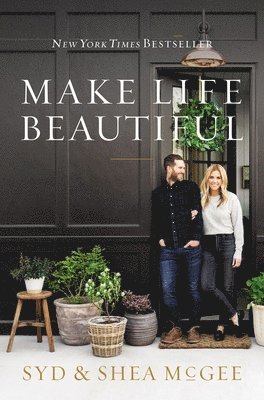 bokomslag Make Life Beautiful | Hardcover