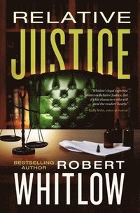 bokomslag Relative Justice