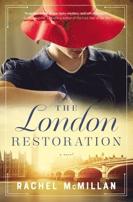 bokomslag The London Restoration