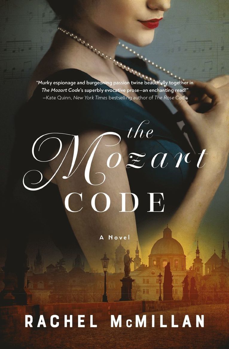 Rachel McMillan - Mozart Code, Häftad