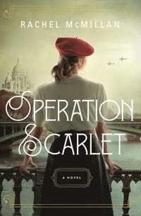bokomslag Operation Scarlet