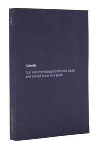 bokomslag NKJV Bible Journal - Genesis, Paperback, Comfort Print