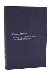 bokomslag NKJV Bible Journal - 1-2 Samuel, Paperback, Comfort Print