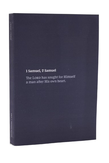 Sewn Smyth, Thomas Nelson Publishers - NKJV Bible Journal - 1-2 Samuel, Paperback, Comfort Print, Häftad