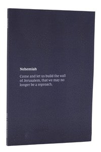 bokomslag NKJV Bible Journal - Nehemiah