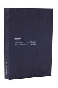 bokomslag NKJV Bible Journal - Psalms, Paperback, Comfort Print