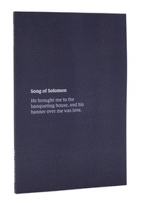 bokomslag NKJV Bible Journal - Song of Solomon