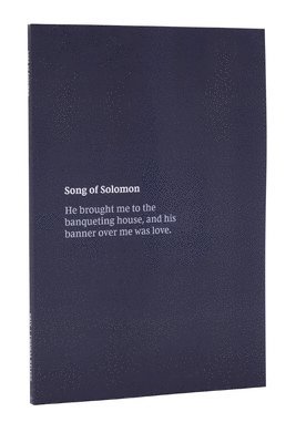 NKJV Bible Journal - Song of Solomon 1