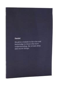bokomslag NKJV Bible Journal - Daniel, Paperback, Comfort Print